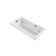 Tea-for-Two® 72-in Heated Bubblemassage Air Bath