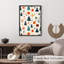 «Holiday Christmas Tree Dreams X», reproduction d'art moderne sans cadre-582494530