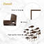 Décoration murale en métal-99012631-99012632