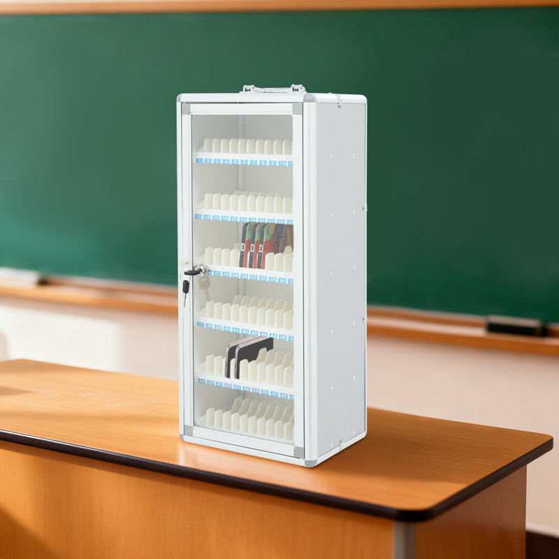 Boîte de rangement pour téléphone portable 72 emplacements