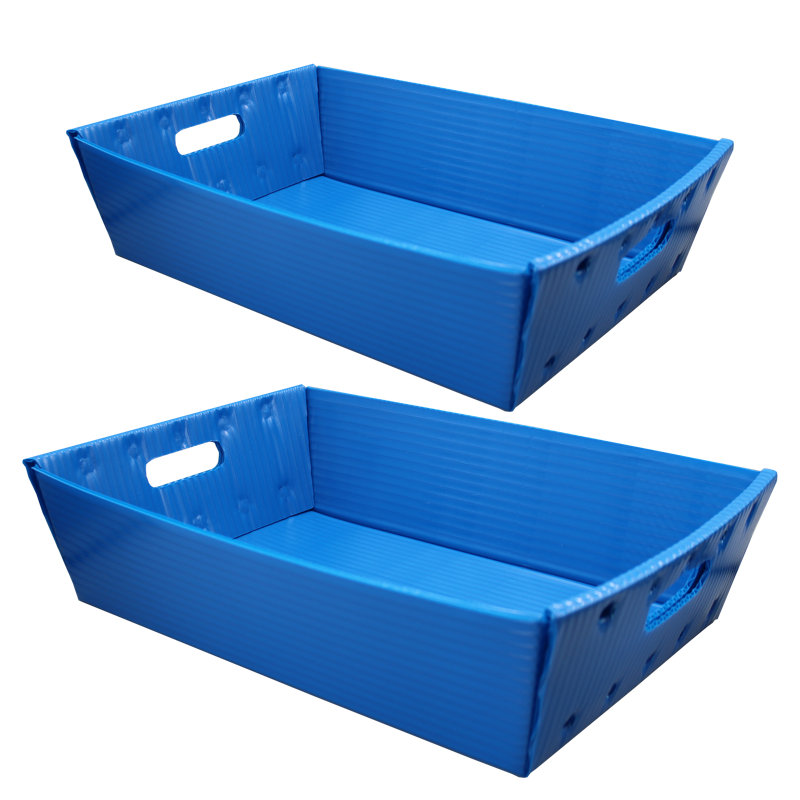 Rebrilliant Plastic Decorative Bin