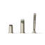Avid Deck-Mount Bath Faucet With Handshower-2049774577