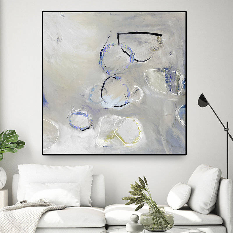 « Morph II » par Pamela Ozery-impression sur toile flottante