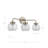 Aiyani 3 - Light Dimmable Vanity Light