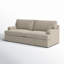 Canapé-lit rembourré sur mesure 84 po Cleo-727158989