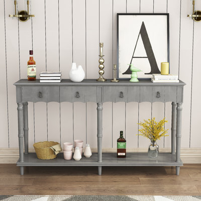 Hibben 63'' Console Table
