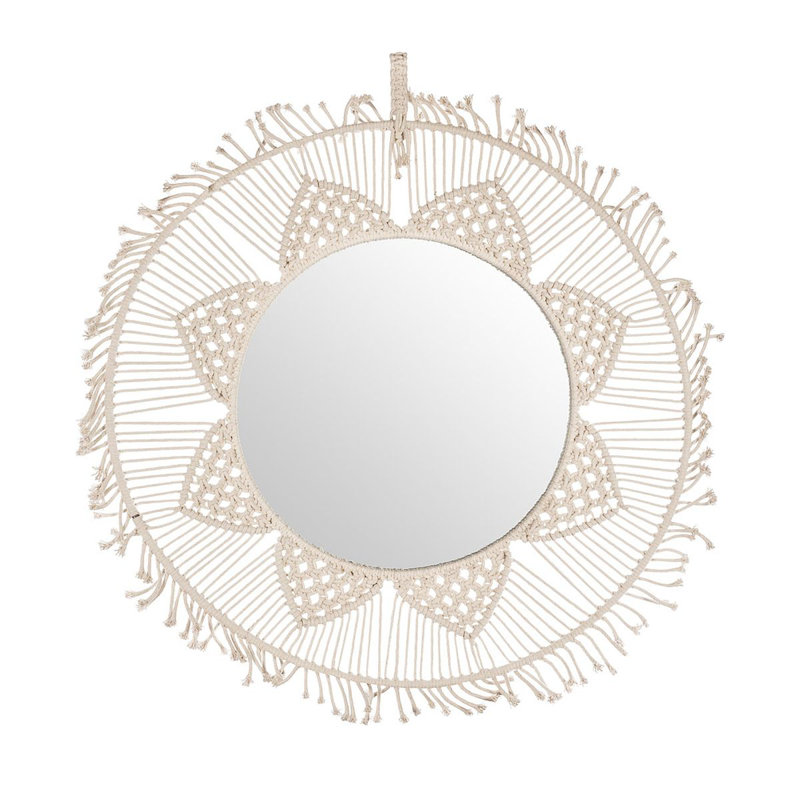 Miroir d'appoint mural Canis