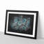 Succulent Plants - Picture Frame Graphic Art Print-56864582-56864587