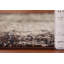 Tapis oriental transitionnel 4 x 6