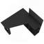 Bureau d'ordinateur Mohave, bureau, noir