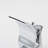Single-handle Bathroom Faucet with Drain Assembly-93528394