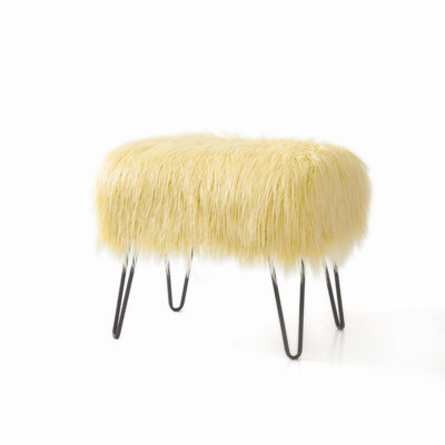 Keilia Upholstered Ottoman