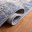 Tapis beige / bleu Palma 322-80810681