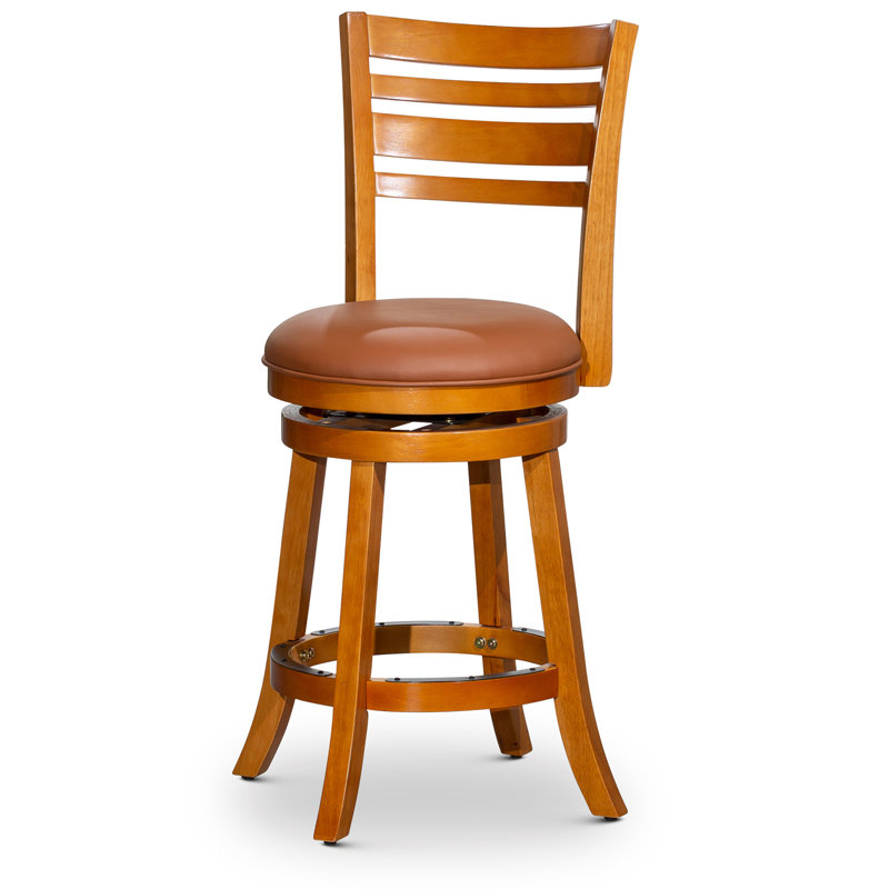 Tabouret Aia, Gris, Gris, 40"