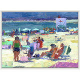 St. Tropez I Painting by Soicher Marin Archives