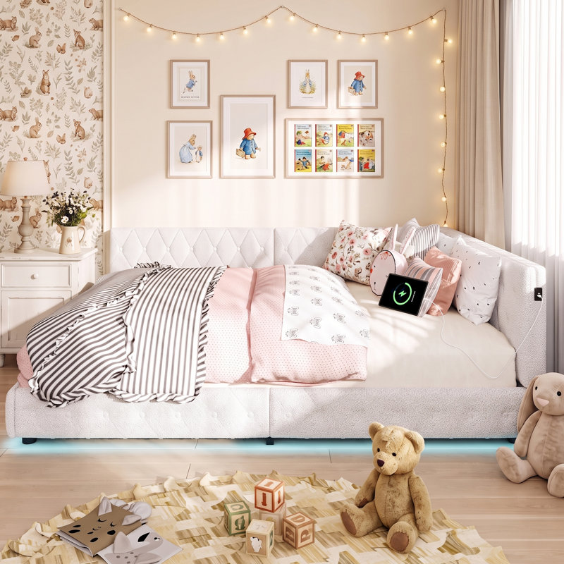 Daybed, White
