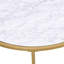 Table basse à 4 pieds