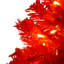 Arbre artificiel 2PCS 4ft avec lumières blanc chaud