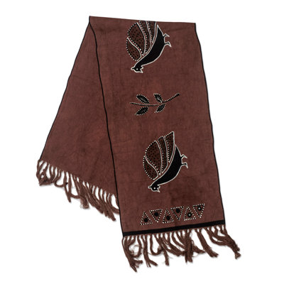 Rectangular Cotton Table Runner