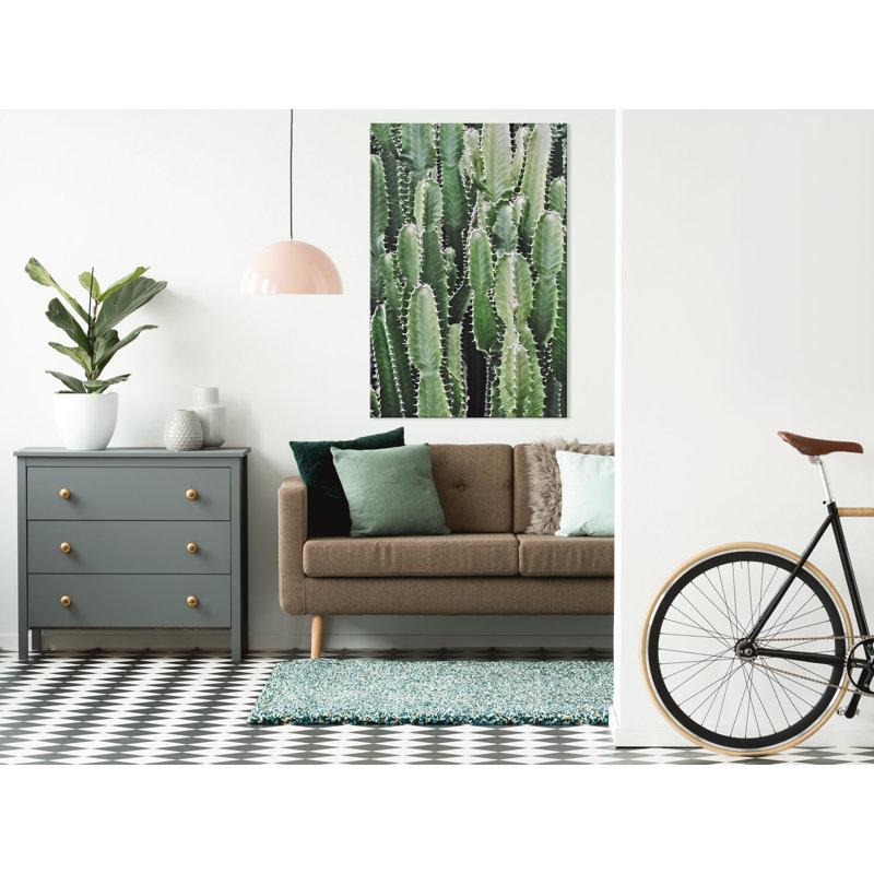 No Frame Print on Canvas, 40cm H x 60cm W