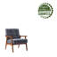 Upholstered Armchair-1837353932