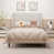 Chenille beige