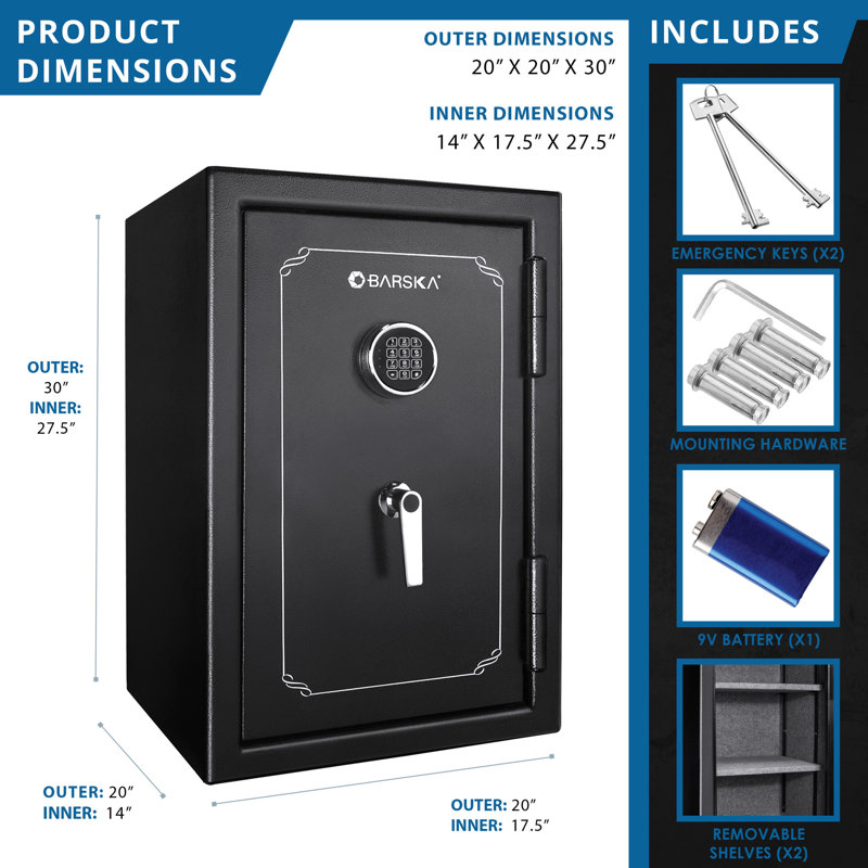 Multi Functional Safe