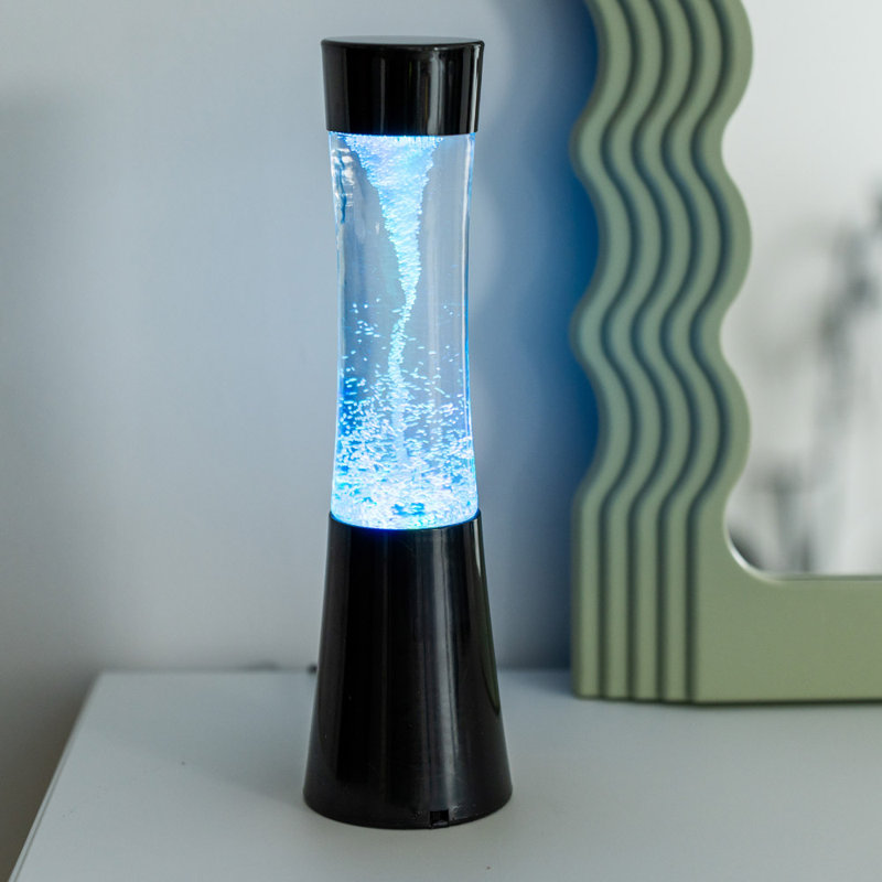 Dekklan Twister Tornado RGB Colour Changing LED Fun Desk Table Lamp