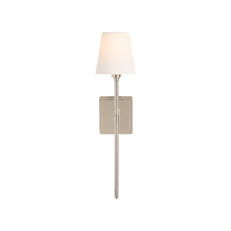 Homewood 1 - Light Armed Sconce