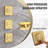 Complete Shower System with Rough in-Valve-93840362