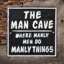 Wall Decor on Metal