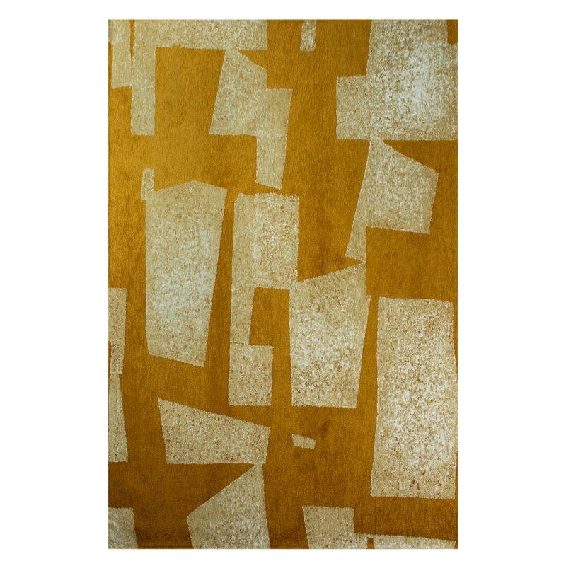 Ber Recycled P.E.T Area Rug, Rectangle 80 x 150cm
