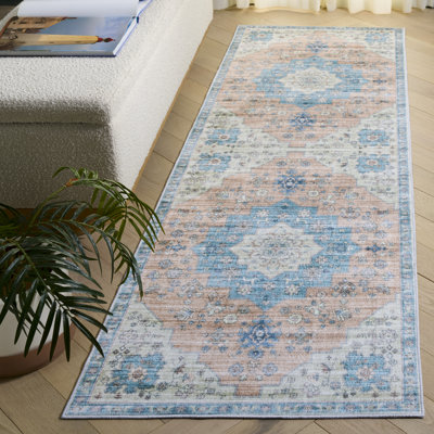 Tapis oriental lavable à la machine Arizona 327 Performance