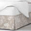 Elwood Natural Cotton Bedskirt-841815431-841815429