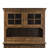Hendry Lighted Hutch & Buffet Set