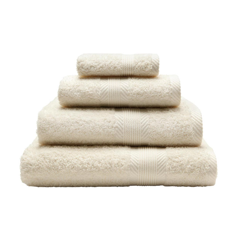 CL Home Hand Towel, Cream