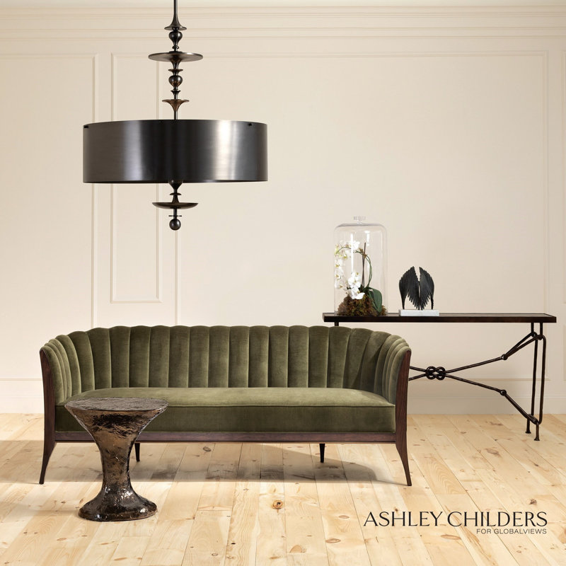 Love Knot Console-Bronze/Black