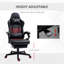 Fauteuil de jeu Vinsetto Racing