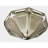 Yerba 4 - Light Silver Ridge Single Pendant