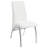 Compson  And Chrome 5-Piece Dining Set