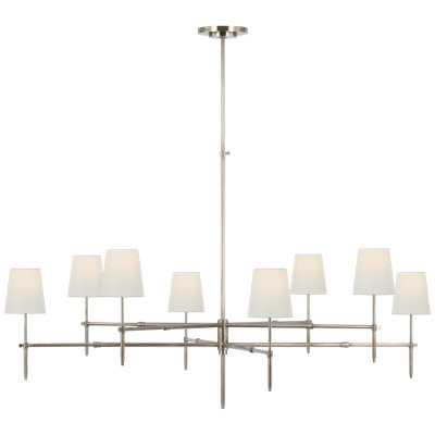 Bryant 8 - Light Chandelier