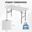 Fold-in-Half Banquet Table with Handle-103505716