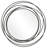 Moberly Metal Round Wall Mirror-179388635