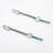 HomCom Metal Foldable 27.56'' L Threshold Ramp