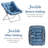 Carri Upholstered Accent Chair-1150187543