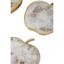 Organico Marble 4 Piece Coaster Set