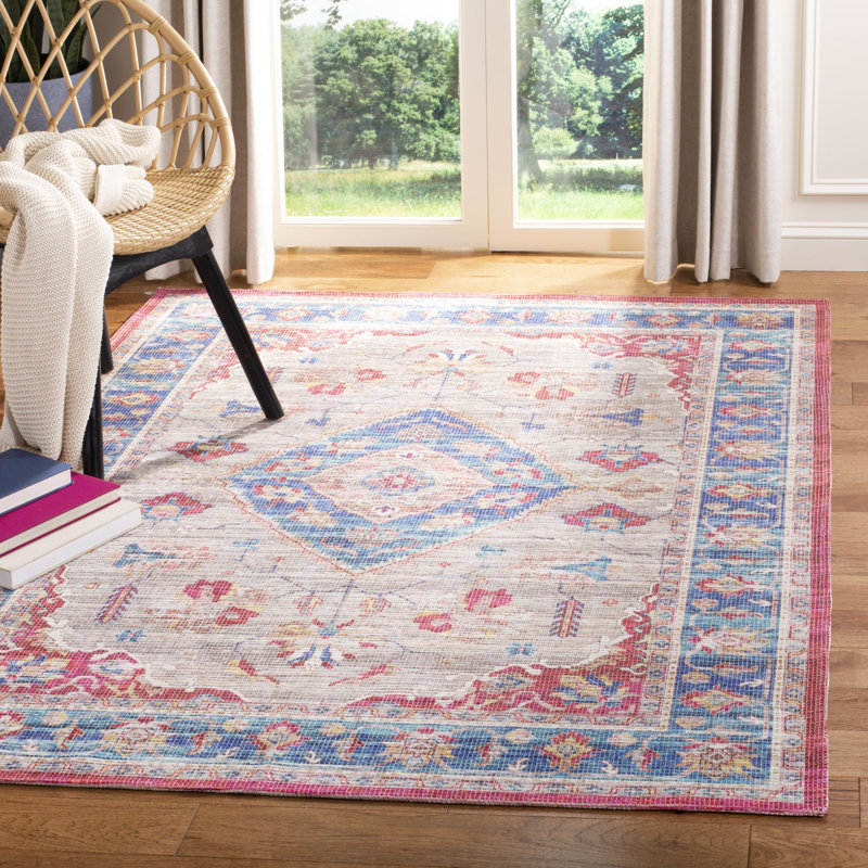 Tapis oriental Joppatowne Performance, Rectangle 5 pi x 8 pi