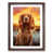 Walnut Framed selected