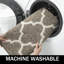 Premium Indoor Outdoor, Non-Slip Absorbent, Resist Dirt, Machine Washable, Entry Decor Rug-683328533-683328531
