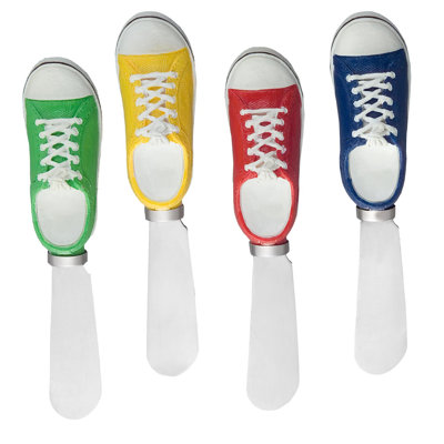 Jaren Stainless Steel Spreader